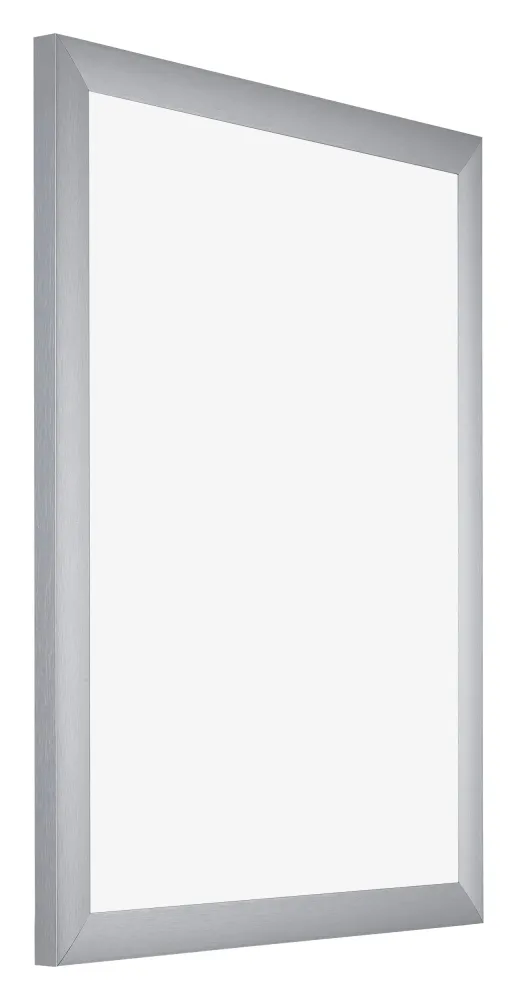 Bilderrahmen 56x71 cm - Silber Gebürstet - Aluminium - Tucson