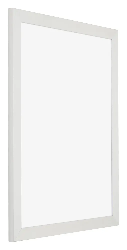 Bilderrahmen 56x71 cm - Weiss Matt - MDF - Mura