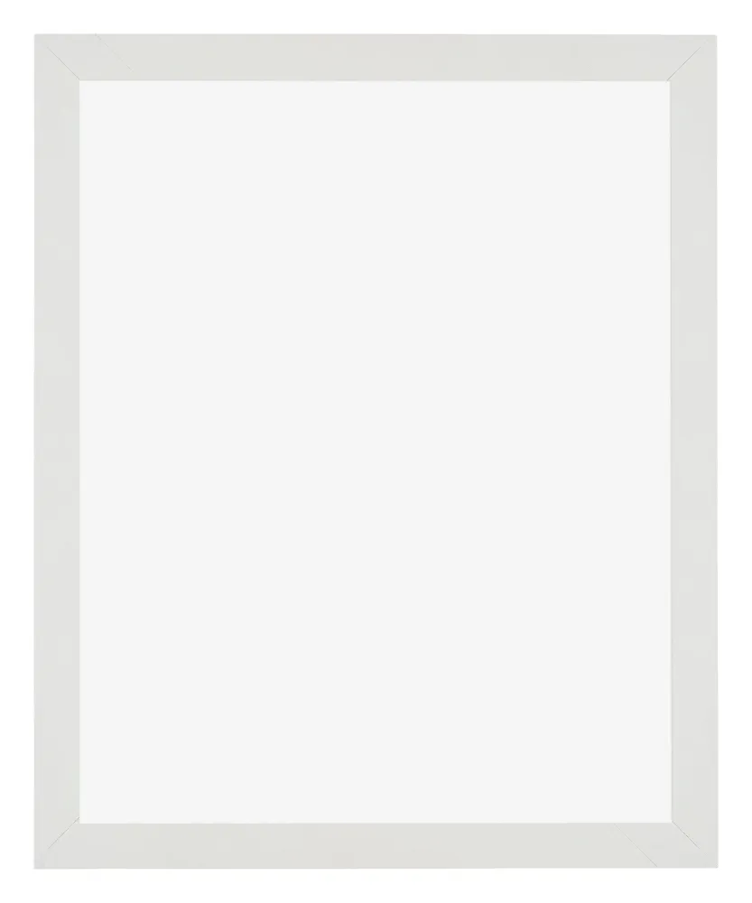 Bilderrahmen 56x71 cm - Weiss Matt - MDF - Mura