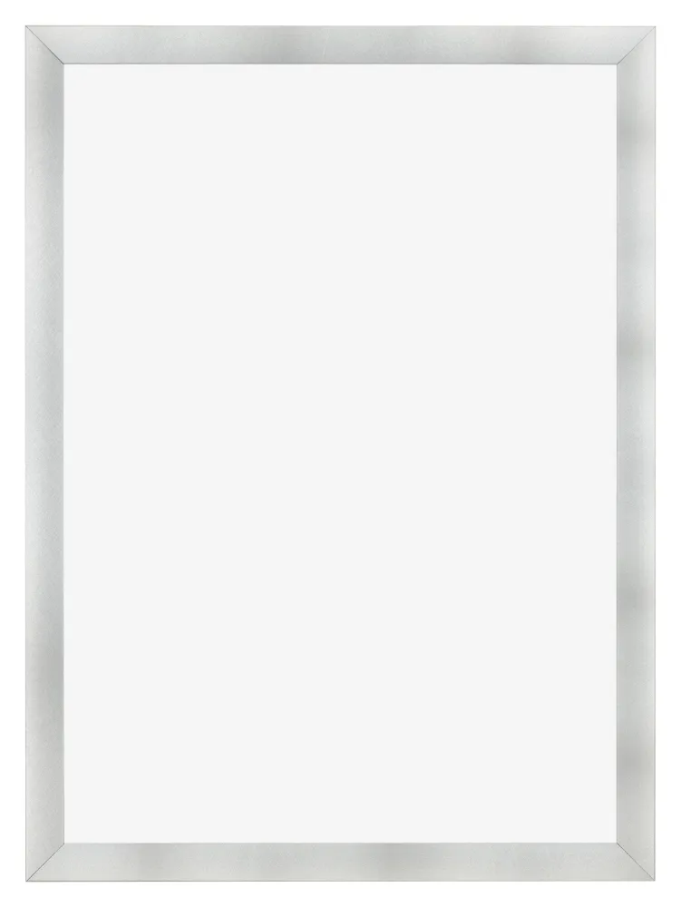 Bilderrahmen A1 - 59,4x84 cm - Aluminium Gebürstet - MDF - Pisa