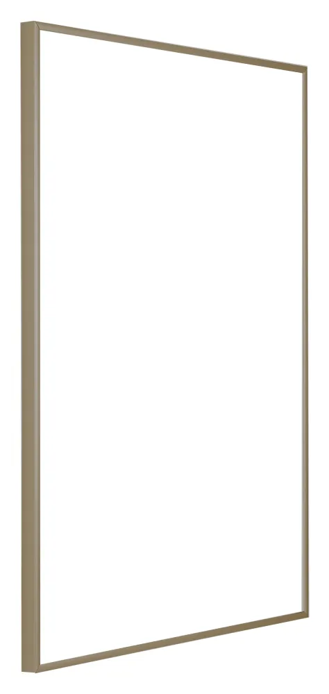 Bilderrahmen A1 - 59,4x84 cm - Champagner - Aluminium - Kent