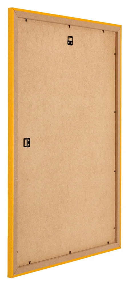 Bilderrahmen A1 - 59,4x84 cm - Gelb - MDF - Mura