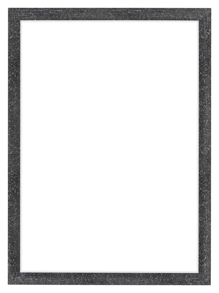 Bilderrahmen A1 - 59,4x84 cm - Grau Gewischt - MDF - Como