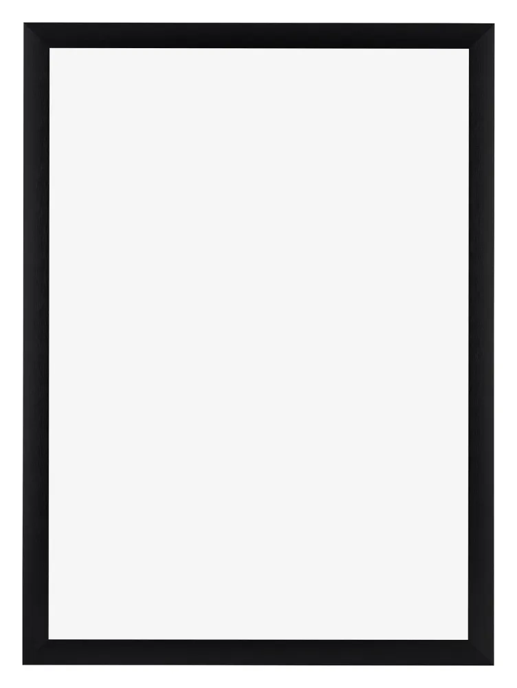 Bilderrahmen A1 - 59,4x84 cm - Schwarz Gebürstet - Aluminium - Tucson