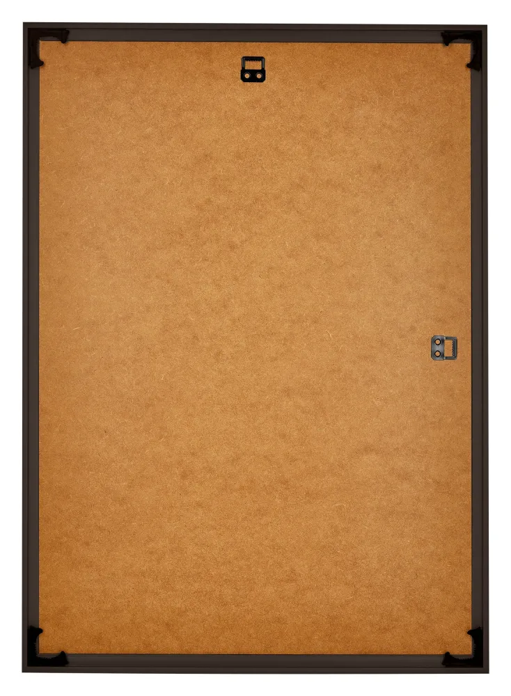 Bilderrahmen 59x84 cm - Antrazit - Kunststoff - Evry