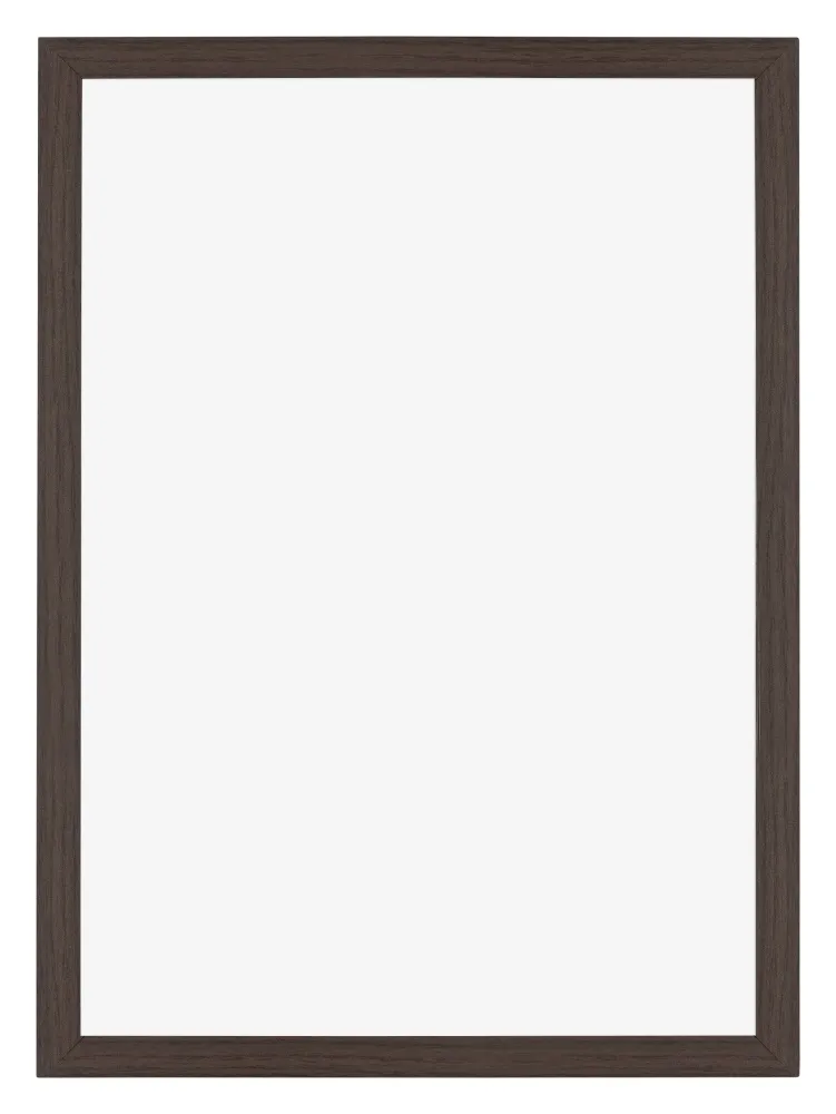 Bilderrahmen 59x84 cm - Eiche Dunkel - MDF - Mura