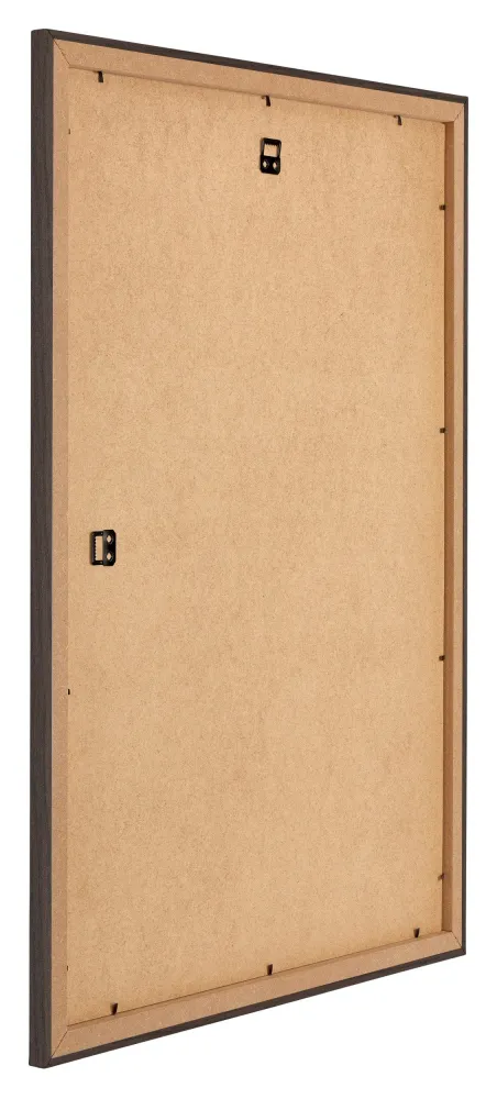 Bilderrahmen 59x84 cm - Eiche Dunkel - MDF - Mura