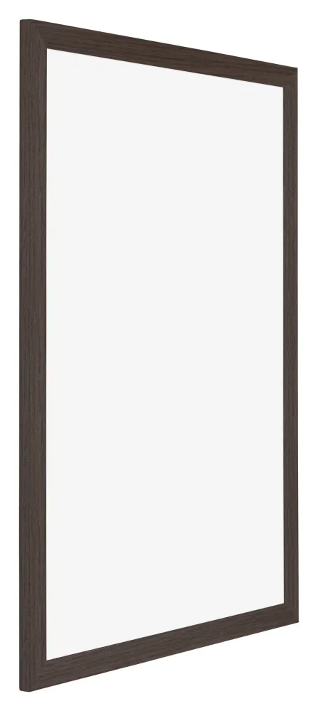 Bilderrahmen 59x84 cm - Eiche Dunkel - MDF - Mura