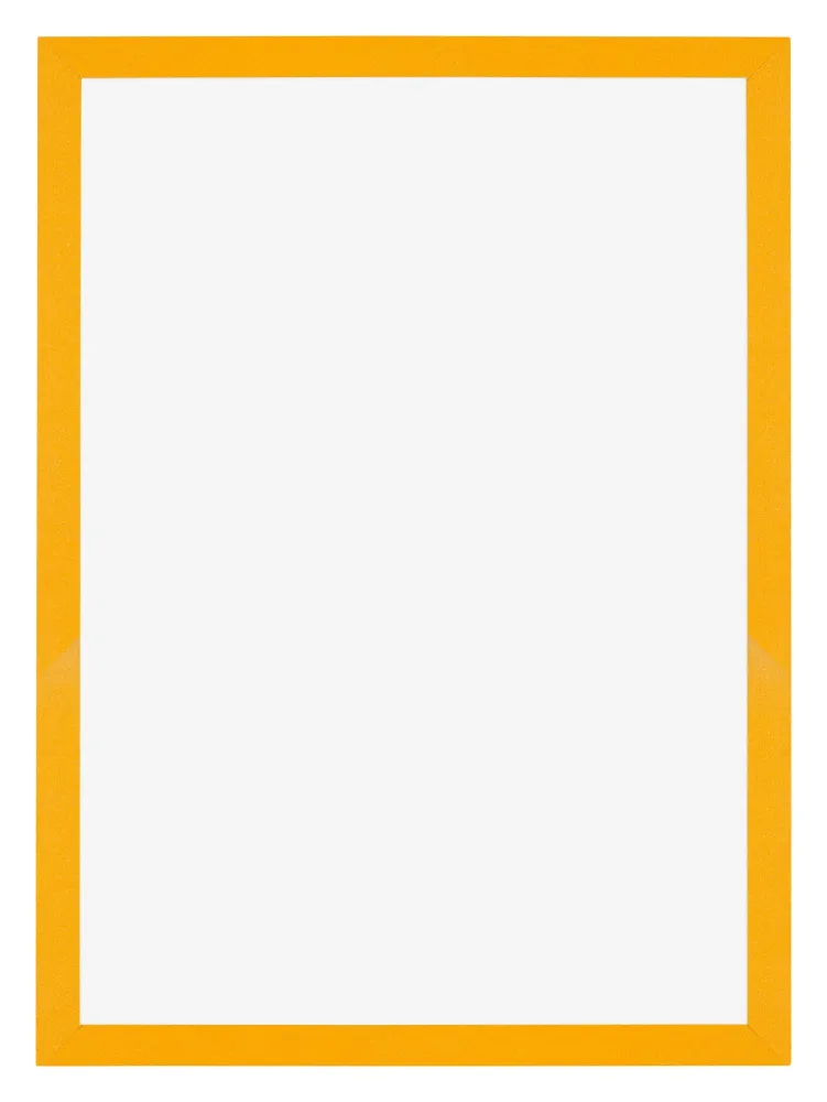Bilderrahmen 59x84 cm - Gelb - MDF - Mura