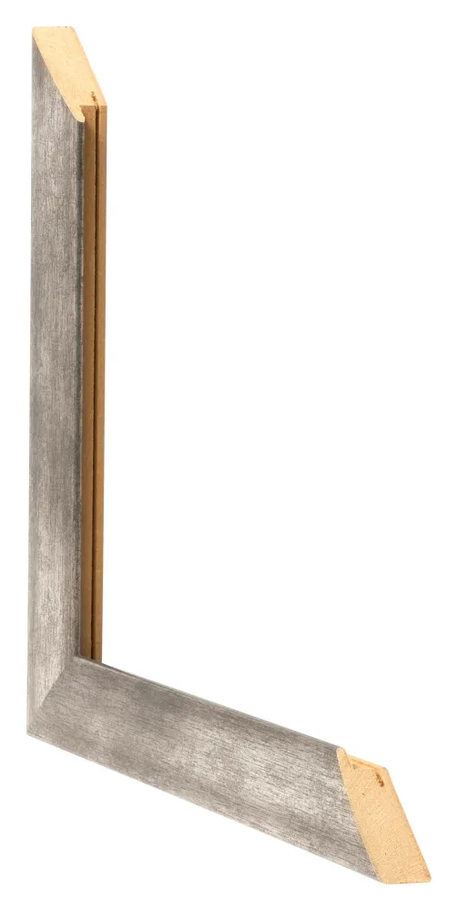 Bilderrahmen 59x84 cm - Metall Vintage - MDF - Pisa