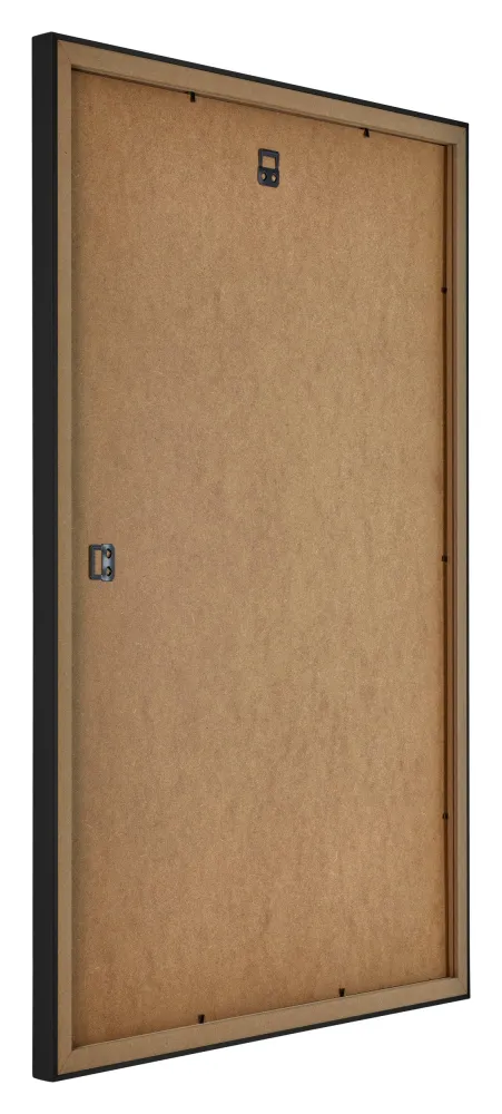 Bilderrahmen 59x84 cm - Schwarz Matt - MDF - Catania