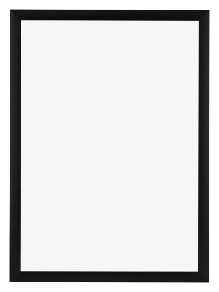 Bilderrahmen 59x84cm Schwarz Gebürstet Aluminium Tucson