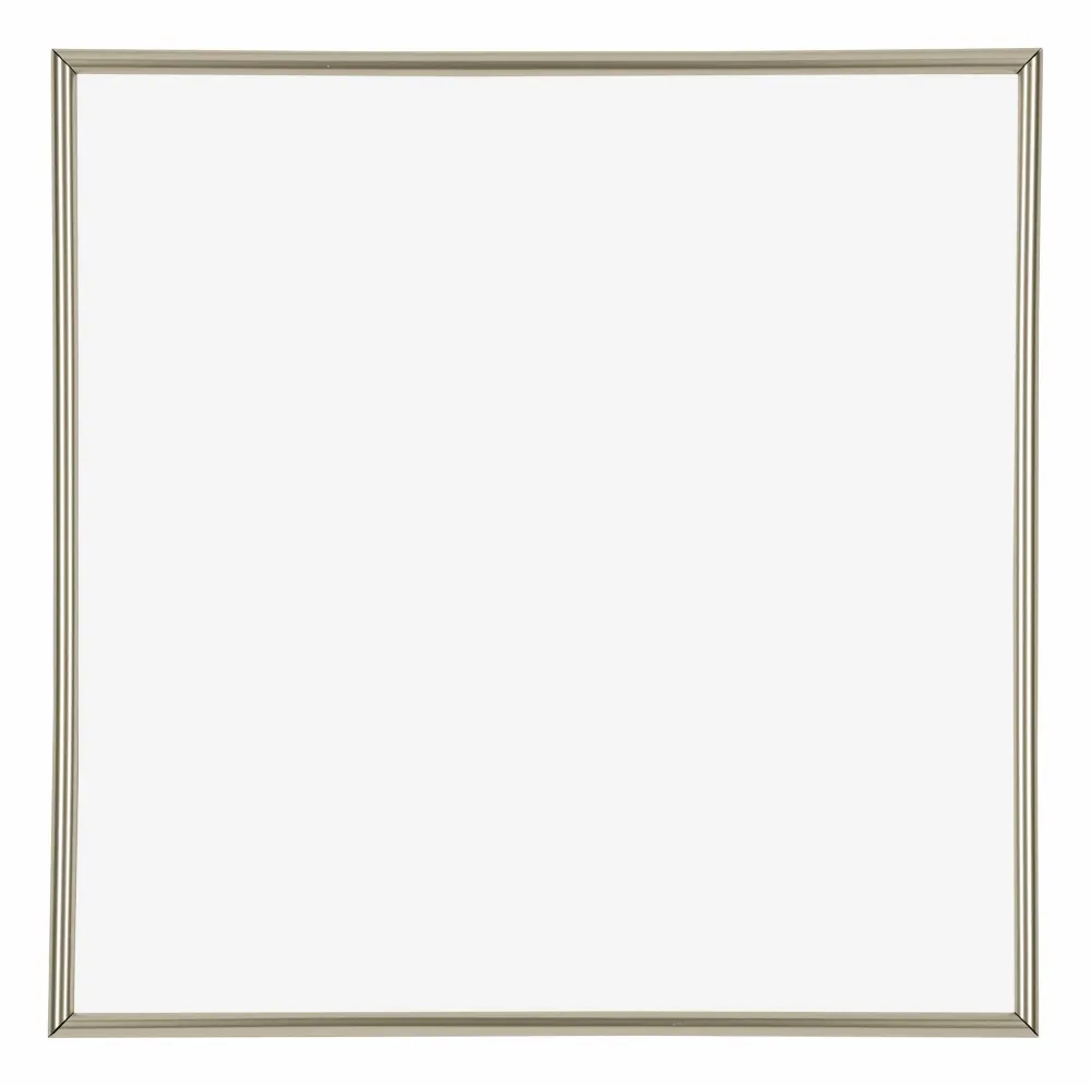 Bilderrahmen 60x60 cm - Champagner - Kunststoff - Annecy