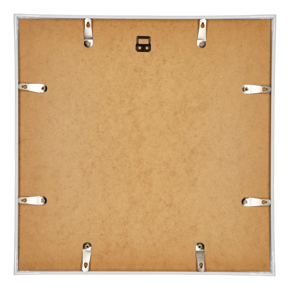 Bilderrahmen 60x60 cm - Champagner - Kunststoff - Annecy