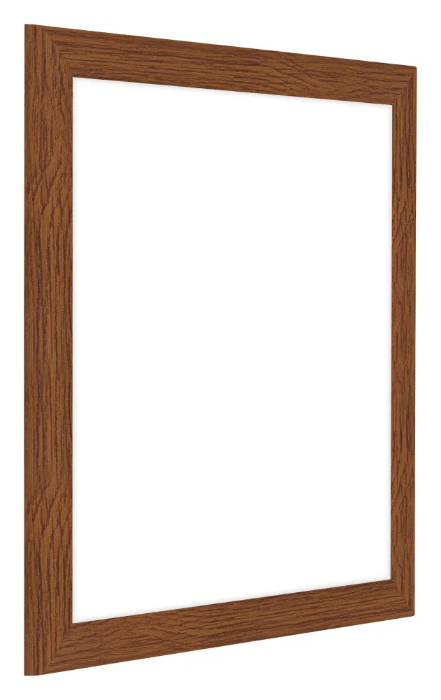 Bilderrahmen 60x60 cm - Eiche Rustikal - MDF - Como