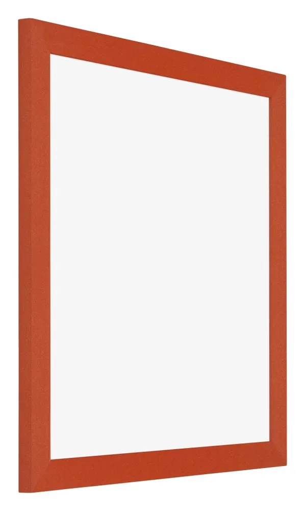 Bilderrahmen 60x60 cm - Orange - MDF - Mura