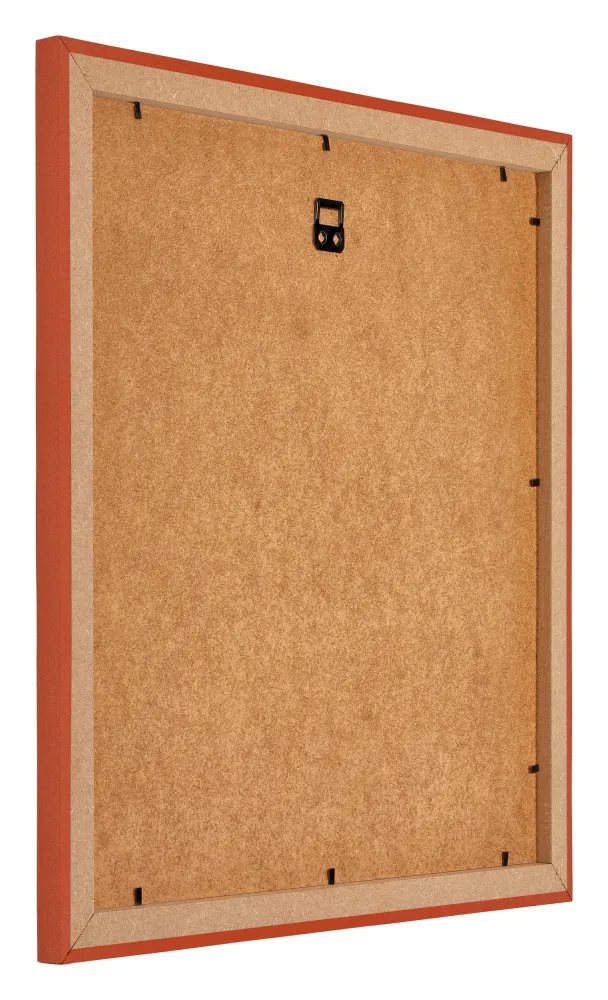 Bilderrahmen 60x60 cm - Orange - MDF - Mura