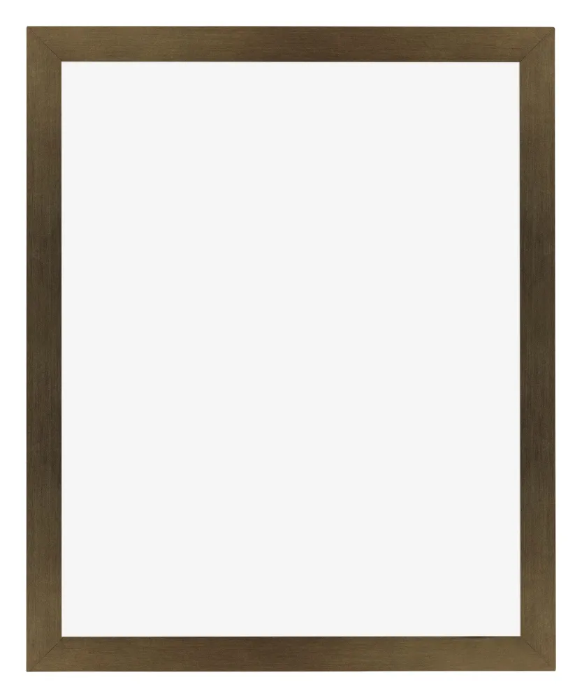Bilderrahmen 60x70 cm - Bronze Dekor - MDF - Mura
