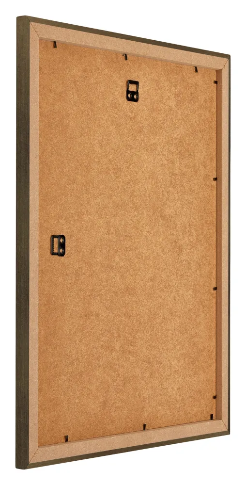 Bilderrahmen 60x70 cm - Bronze Dekor - MDF - Mura