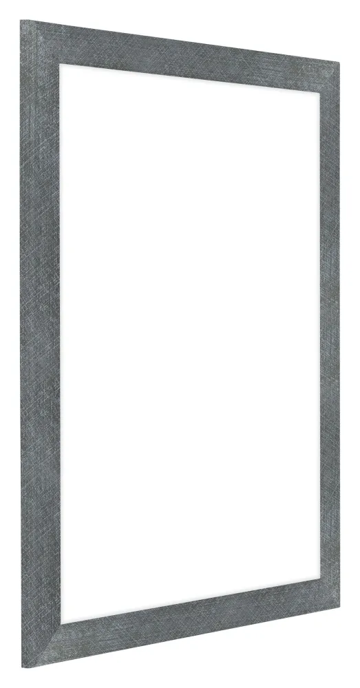 Bilderrahmen 60x70 cm - Eisen Gewischt - MDF - Como