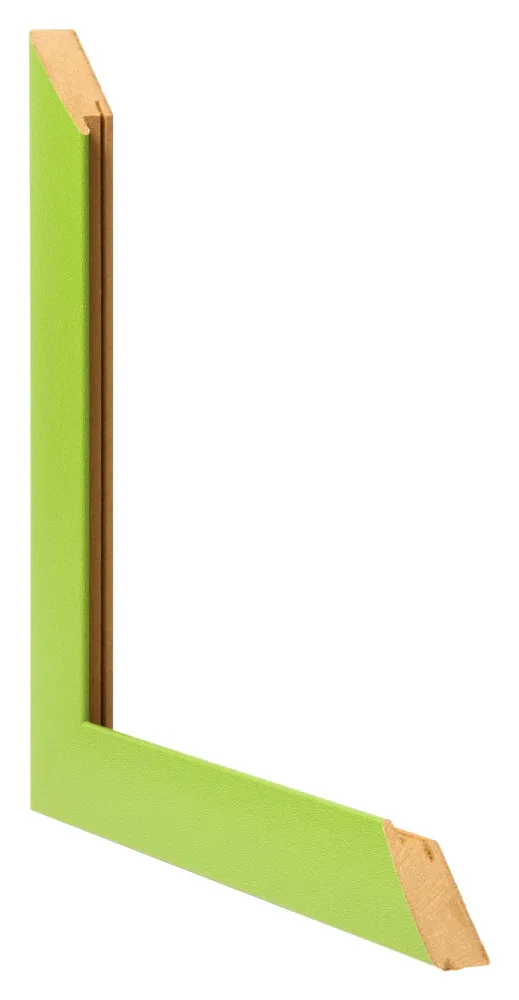 Bilderrahmen 60x70 cm - Grün - MDF - Pisa