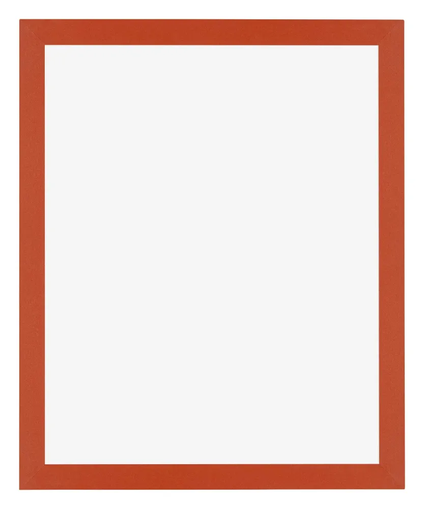 Bilderrahmen 60x70 cm - Orange - MDF - Mura