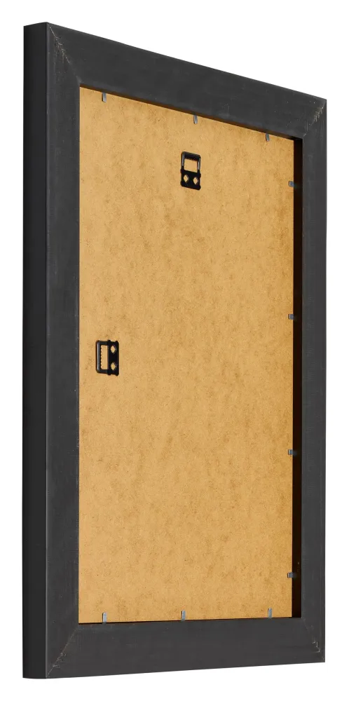 Bilderrahmen 60x80 cm - Champagner Gebürstet - Holz - Leeds