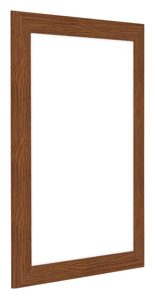 Bilderrahmen 60x80 cm - Eiche Rustikal - MDF - Como