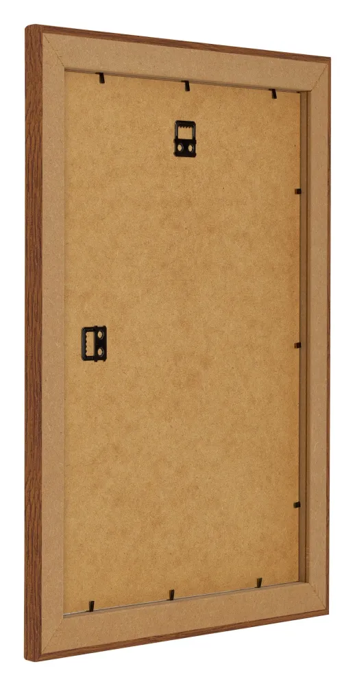 Bilderrahmen 60x80 cm - Eiche Rustikal - MDF - Como