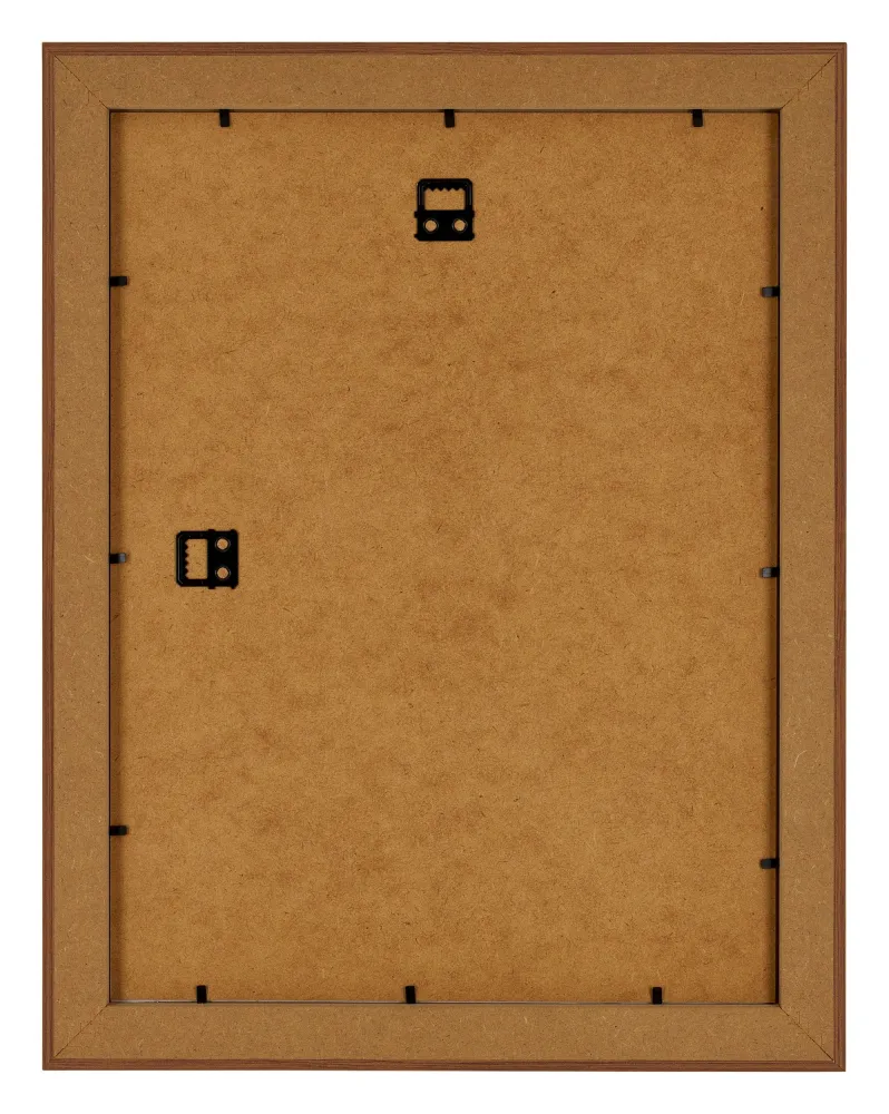 Bilderrahmen 60x80 cm - Eiche Rustikal - MDF - Como