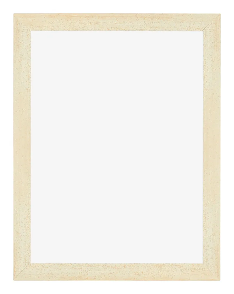 Bilderrahmen 60x80 cm - Sand Gewischt - MDF - Mura