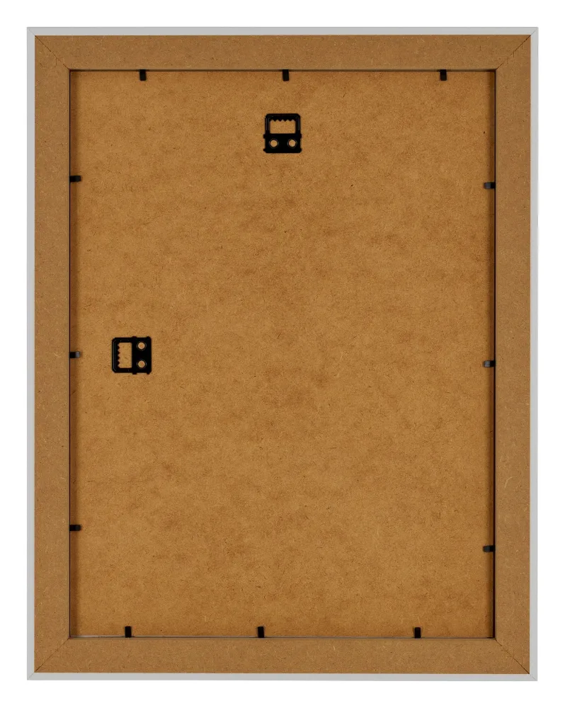 Bilderrahmen 60x80 cm - Weiß Matt - MDF - Como