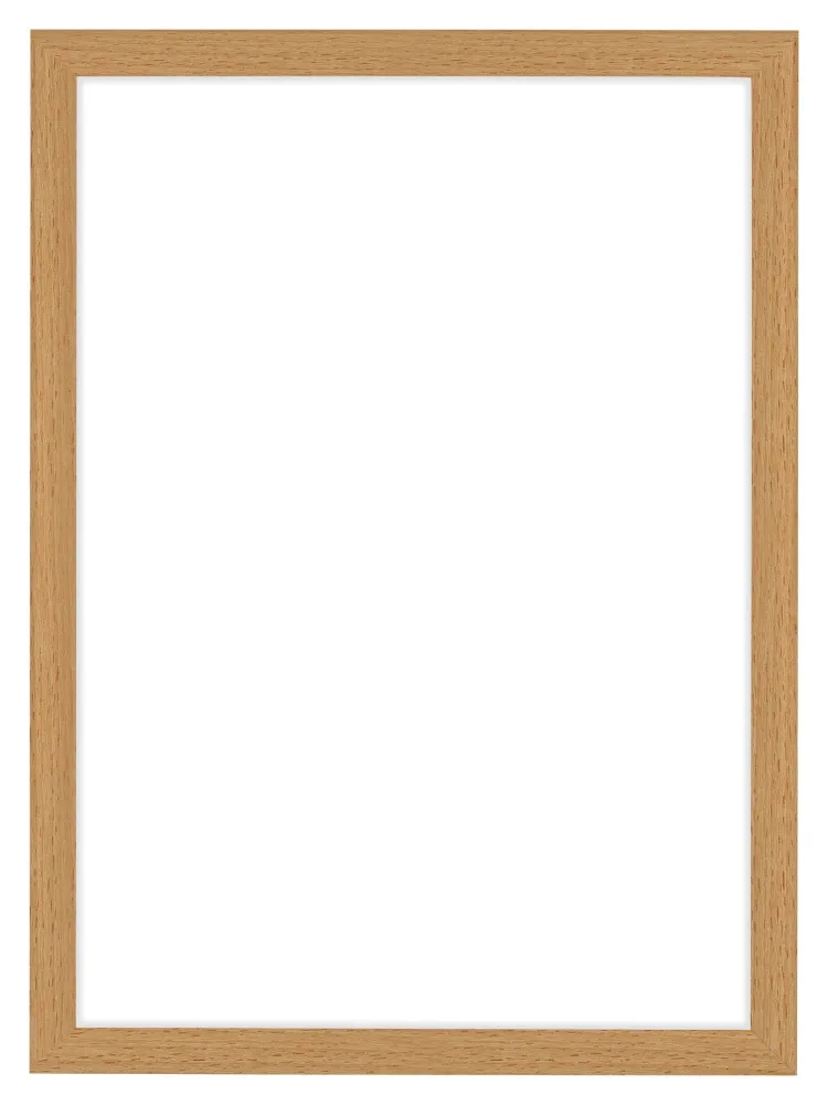 Bilderrahmen 60x84 cm - Buche - MDF - Como