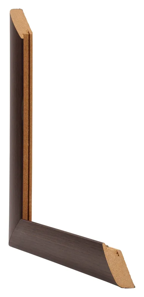 Bilderrahmen 60x84 cm - Eiche Rustikal - MDF - Como
