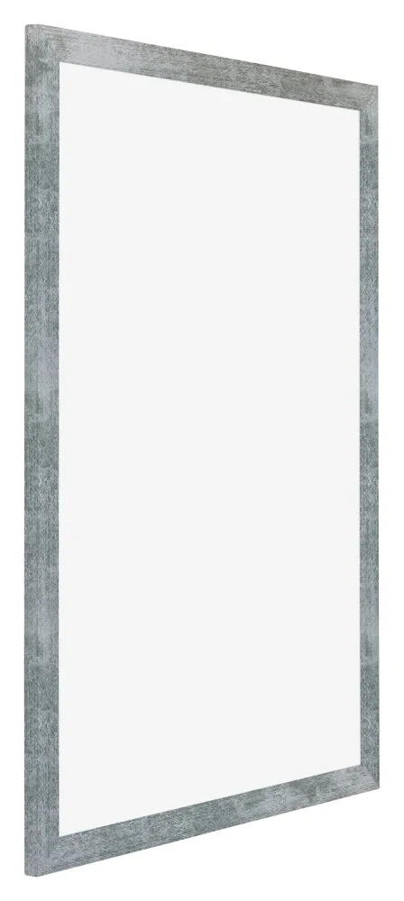 Bilderrahmen 60x84 cm - Eisen Gewischt - MDF - Mura