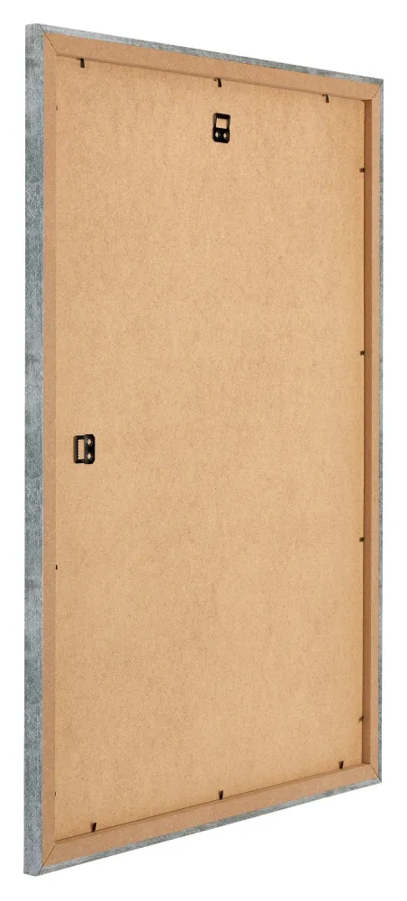 Bilderrahmen 60x84 cm - Eisen Gewischt - MDF - Mura