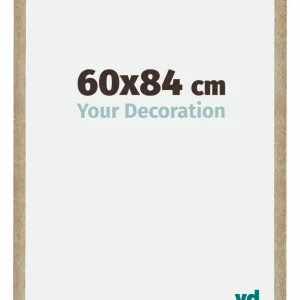 Bilderrahmen 60x84 cm - Gold - MDF - Catania