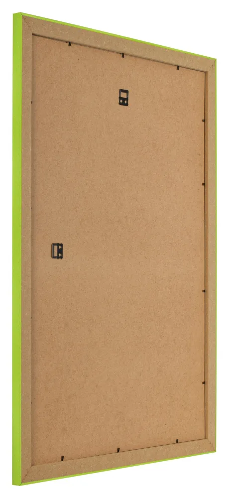 Bilderrahmen 60x84 cm - Grün - MDF - Pisa