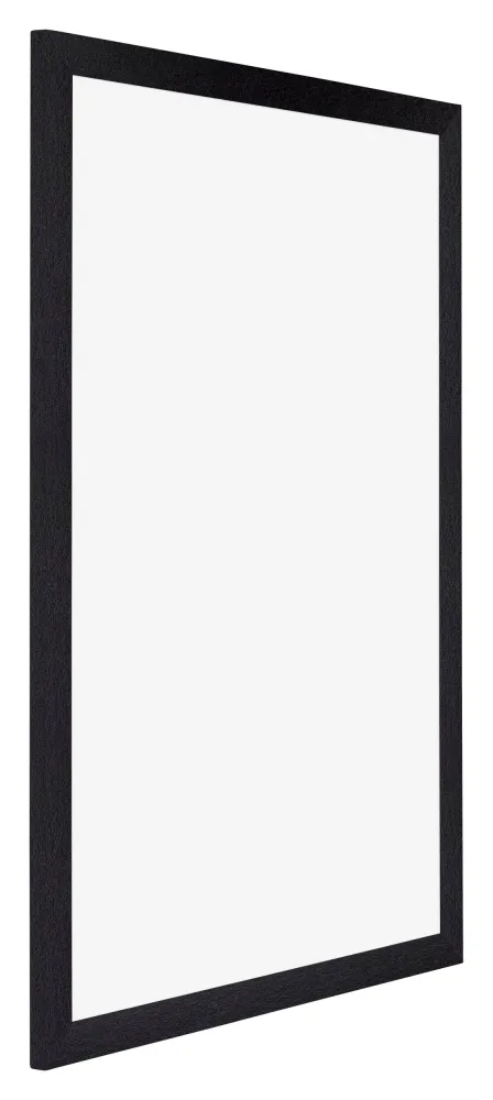 Bilderrahmen 60x84 cm - Schwarz Matt - MDF - Mura