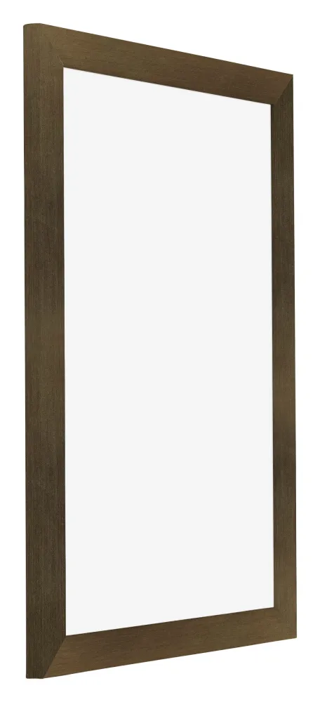 Bilderrahmen 60x85 cm - Bronze Dekor - MDF - Mura