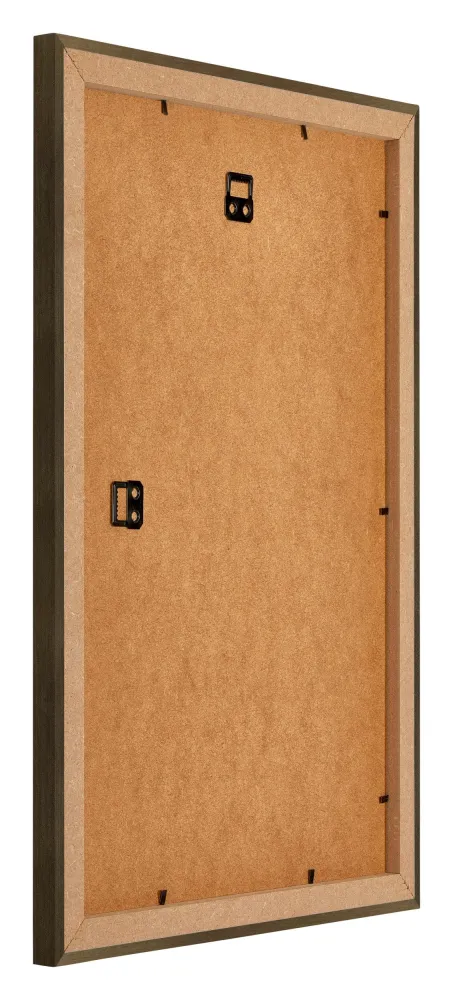 Bilderrahmen 60x85 cm - Bronze Dekor - MDF - Mura