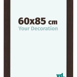 Bilderrahmen 60x85 cm - Eiche Dunkel - MDF - Como