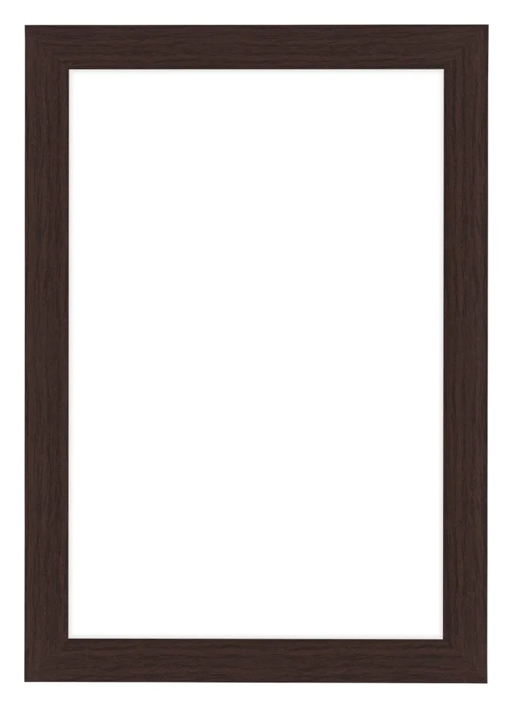 Bilderrahmen 60x85 cm - Eiche Dunkel - MDF - Como