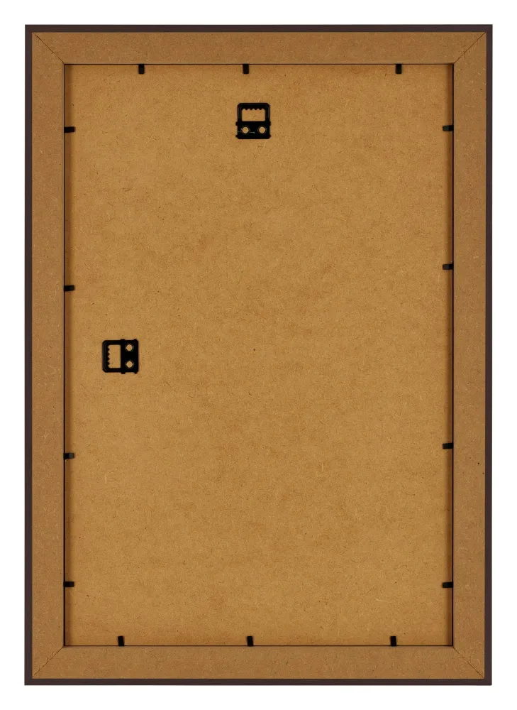 Bilderrahmen 60x85 cm - Eiche Dunkel - MDF - Como