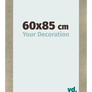 Bilderrahmen 60x85 cm - Gold Antik - MDF - Pisa