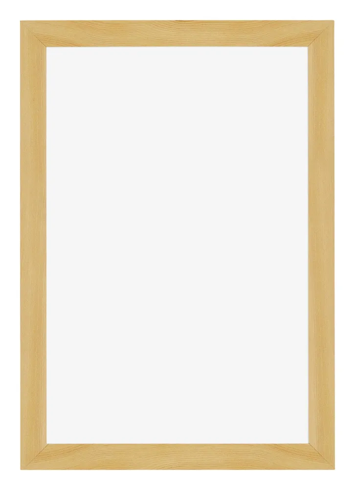Bilderrahmen 60x85 cm - Kiefer Dekor - MDF - Mura