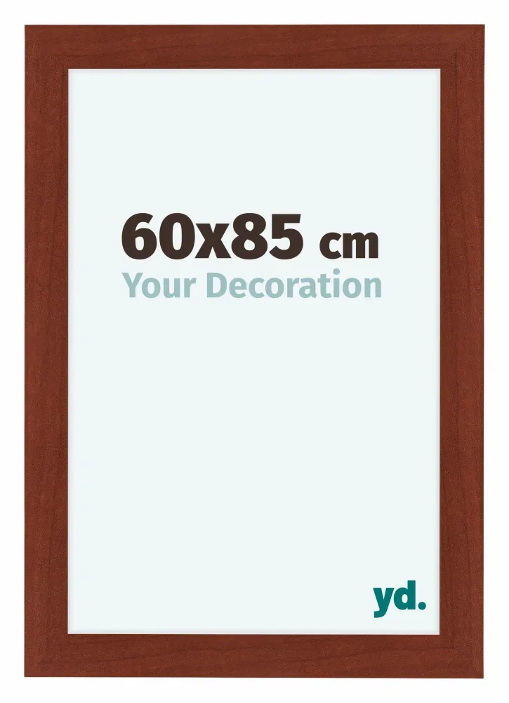 Bilderrahmen 60x85 cm - Kirschbaum - MDF - Como