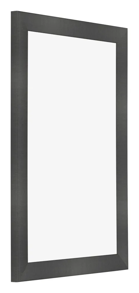 Bilderrahmen 60x85 cm - Schwarz Matt - MDF - Pisa