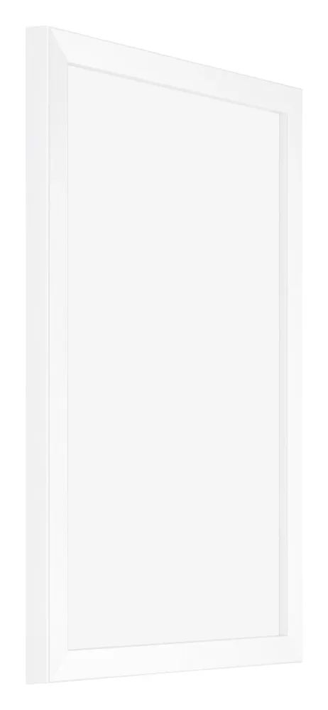 Bilderrahmen 60x85 cm - Weiss - MDF - Catania