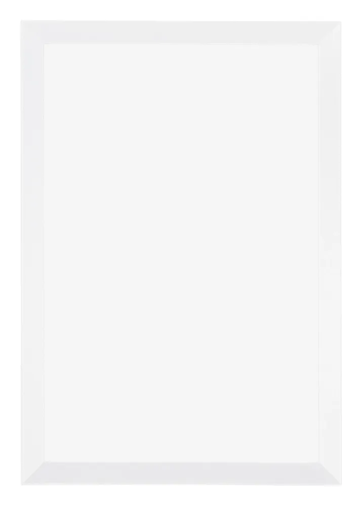 Bilderrahmen 60x85 cm - Weiss - MDF - Catania